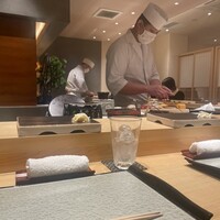 渋谷 鮨 まつもと - 