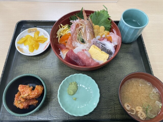 石巻合同庁舎 食堂 - 石巻あゆみ野（社員食堂）の写真