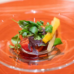 肉屋 雪月花 NAGOYA - フルーツトマト極