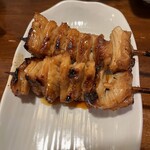 赤羽 もつ焼のんき - しろたれ