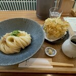 切麦や 甚六 西新宿成子店 - 