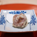 肉屋 雪月花 NAGOYA - 神戸牛サガリの天ぷら