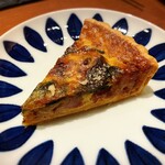 ENISHI cafe - キッシュ