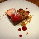 ENISHI cafe - デザート