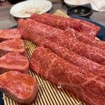 肉牛寿司×しゃぶ焼肉2＋9 - 