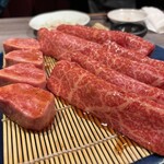 肉牛寿司×しゃぶ焼肉2＋9 - 