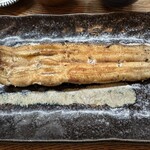 かぶと - 白焼き