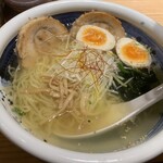 Oreryuu Shio Ramen - 