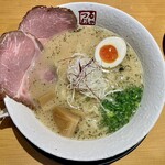 Ramen Tsuru Musha - 