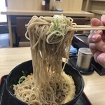 Hakone Soba - めーーん！麺リフト組合の仕事