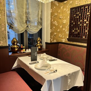 より深いコミュニケーションづくりが叶えられる中国料理店