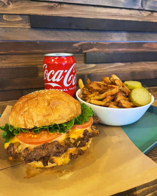 2体セット grape brain どんぐり ハンバーガー 61BA2Or0GKL._UF350