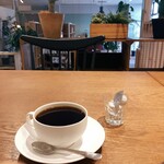 Sevendays Coffee - モカシダモ ¥600