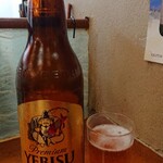 居酒屋 松ちゃん - ■瓶ビール(大) 650円(内税)■