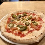Pizza MARE - 