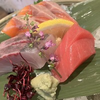 梅田 鮨割烹のの - 