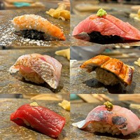 鮨 からす 十三店 - 