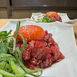 焼肉ホルモンうちだ - 