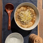 トラットリア自家製蕎麦 武野屋 - 