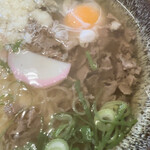 葉隠うどん - 