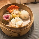 スチーム Dim sum&Wine - 