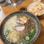 葉隠うどん - 