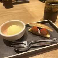 神戸牛 しゃぶしゃぶ おもき 離れ 銀座店 -  神戸牛 しゃぶしゃぶ おもき 離れ 銀座店 -