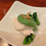 玉河 三鷹店 - お通し