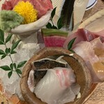 炉端焼き燻銀 金山店 - 