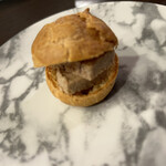 部位ごとに調理法を変える豚肉専門店 グロワグロワ - 