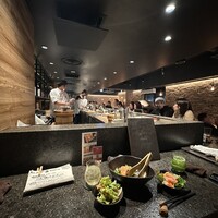KINKA sushi bar izakaya 渋谷 - 