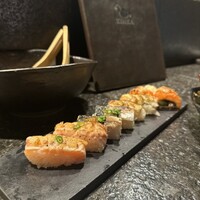 KINKA sushi bar izakaya 渋谷 - 