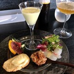 와 프렌치 카도야 - 