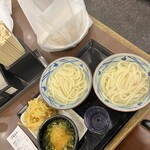 丸亀製麺 - 