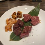 炭火焼肉 久 - 