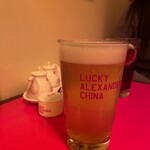 LUCKY ALEXANDER CHINA - 