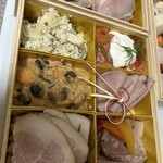 部位ごとに調理法を変える豚肉専門店 グロワグロワ - 