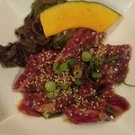 焼肉 韓亭 - 『カイノミ』(880円)～♪(^o^)丿