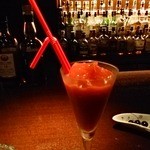 Old Pal - イチゴのフローズンダイキリ