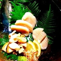 酒家 魚肉菜 虹晴れ - 