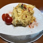 ちり酉 - ポテトサラダ