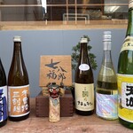 Sumibi To Sake To Sakana Shichifuku Hachirou - 毎月変わるこだわりの地酒！