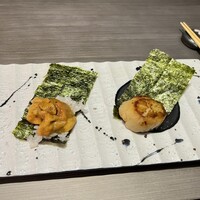 鉄板焼 花 - 