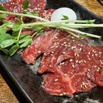 Sumibi Yakiniku Ryuugen Kami Fuku Buccha-Zu - 