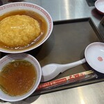 大阪王将 - ふわとろ天津炒飯