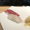 鮨 福伸 - 料理写真:真鯛・本まぐろ
