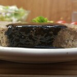 キッチン ブルー グローブ - 分厚いテリーヌ