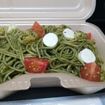 キッチン ブルー グローブ - オープン！！