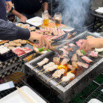 BBQ LIVE COVATONE 名古屋 - 