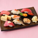 Kaisen Dokoro Sushi Tsune - 